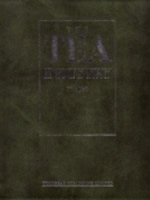 cover image of The Tea Industry